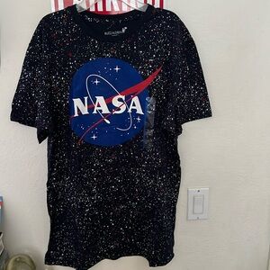 NASA t-shirt